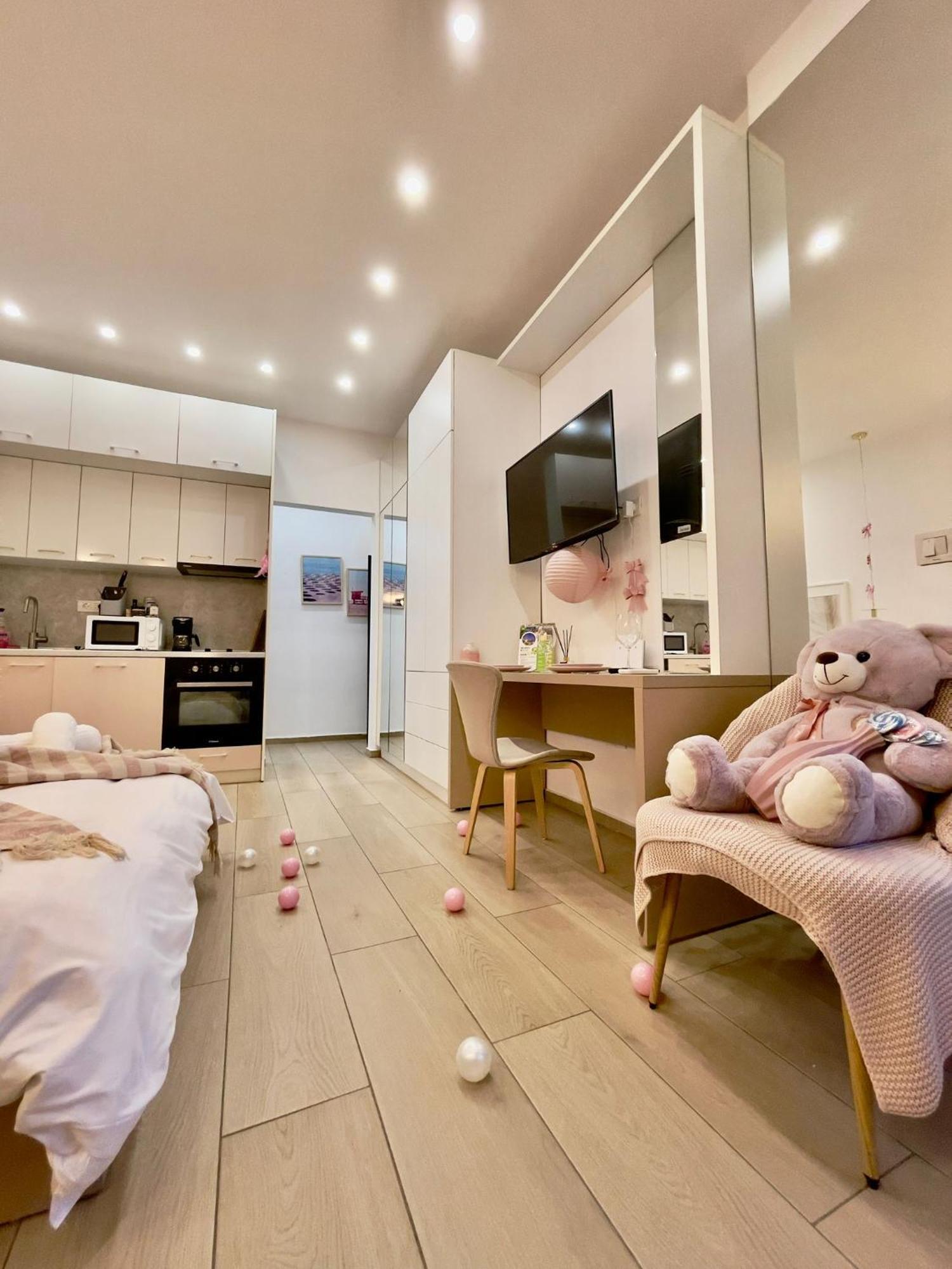 Candy Residence Park Bucareste Exterior foto